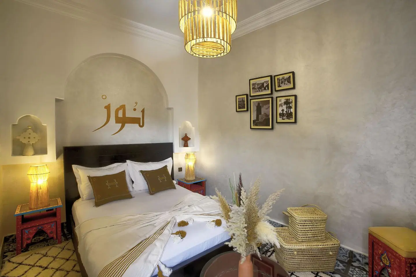 Riad Arabkech ROOM_EXAMPLE
