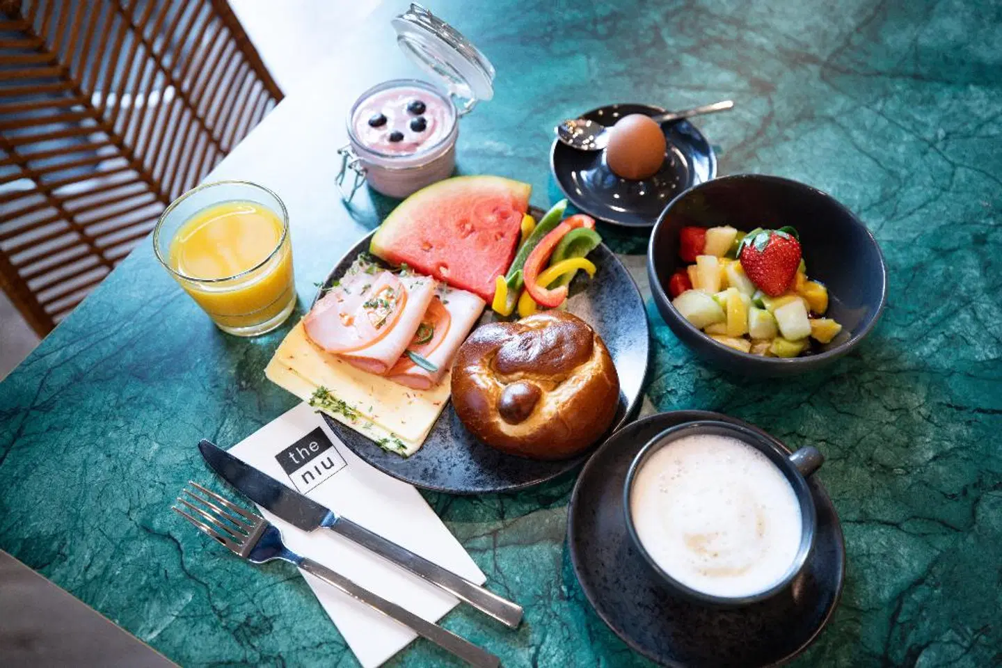 the niu Flower PEOPLE