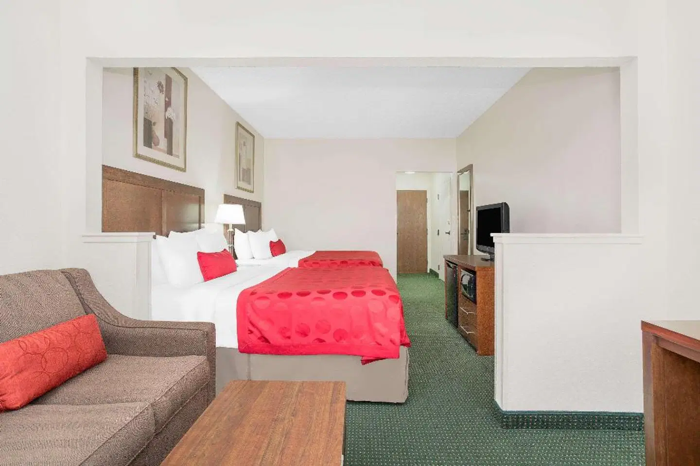 Ramada Denver International Airport ROOM_EXAMPLE