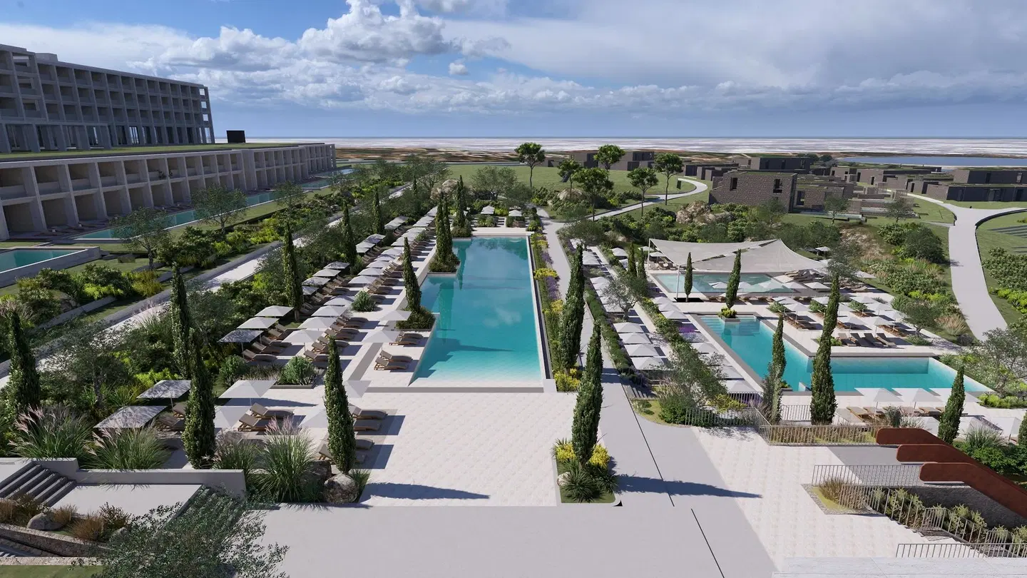 Akra Didim OUTDOOR_POOL