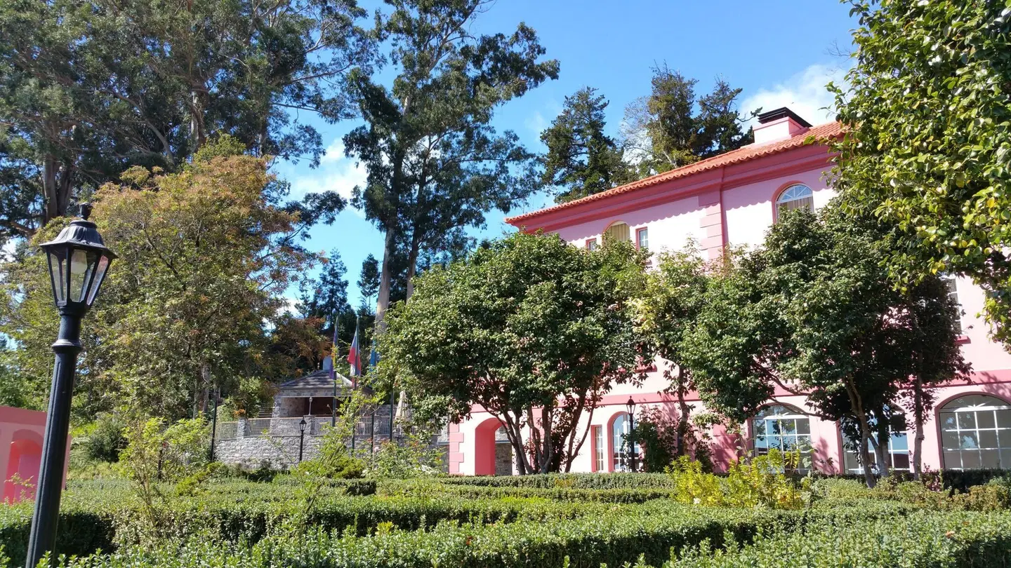 Quinta da Serra Garten