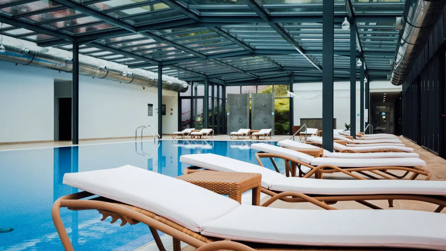 Quinta da Serra Hallenbad