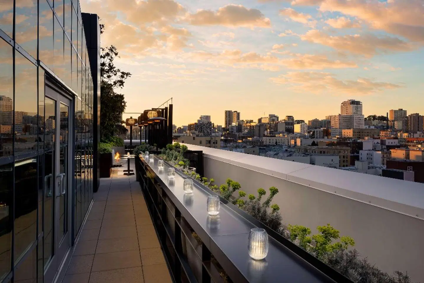 Timbri Hotel San Francisco, Curio Collection by Hilton Terrasse