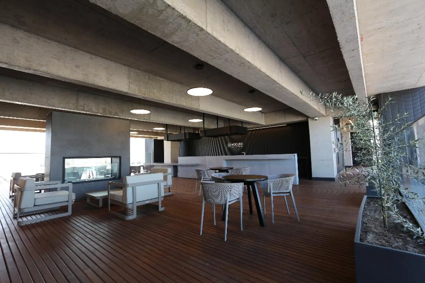 Nucleo Mayor Apart Konferenz