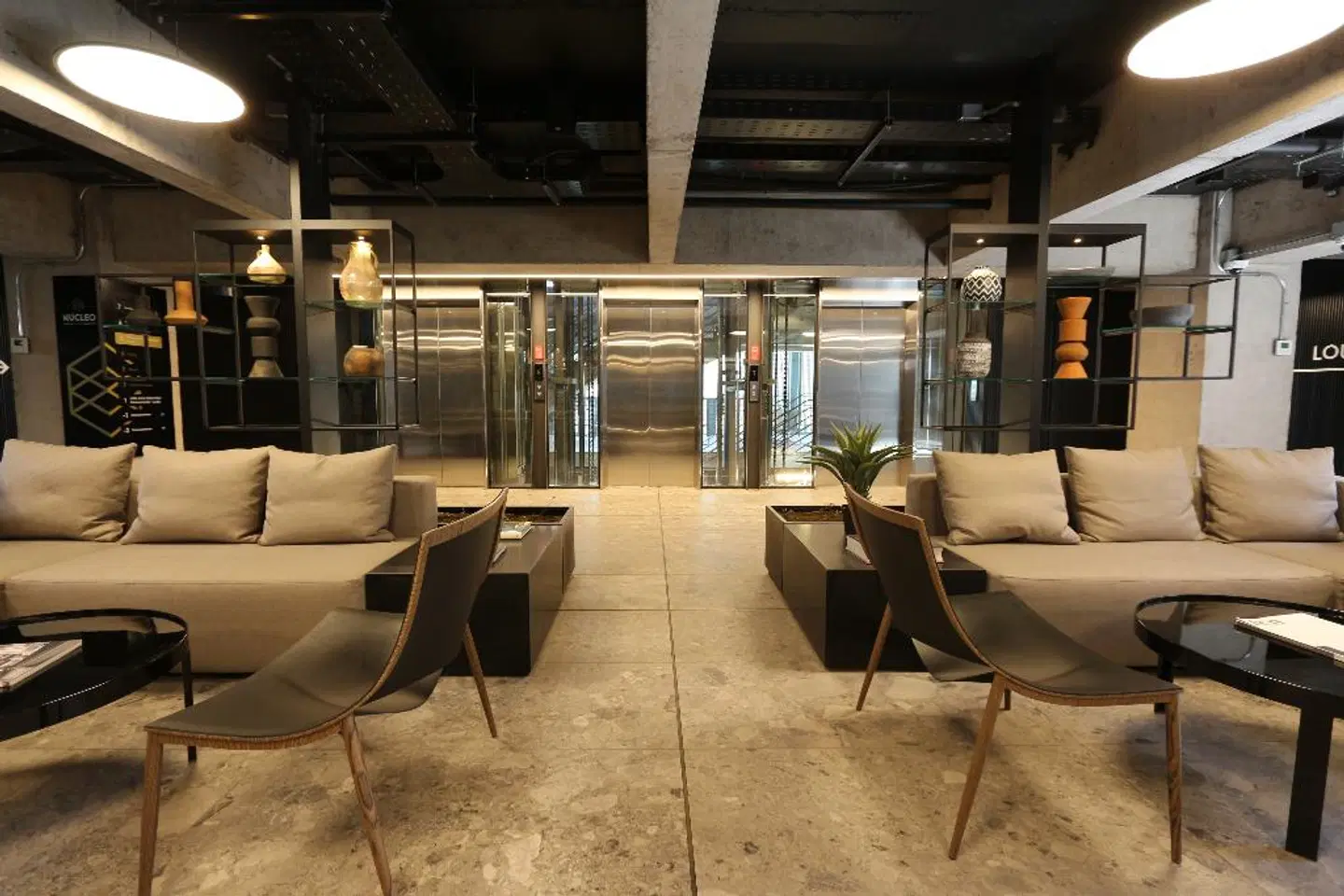 Nucleo Mayor Apart LOUNGE_LOBBY