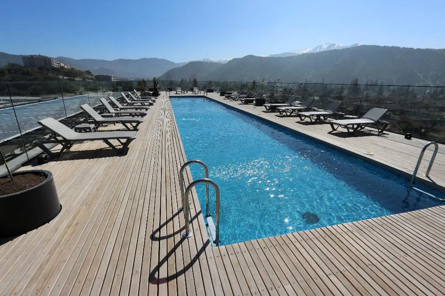 Nucleo Mayor Apart OUTDOOR_POOL