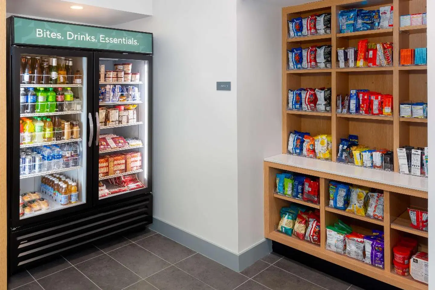 Hyatt House Orlando Airport LOUNGE_LOBBY