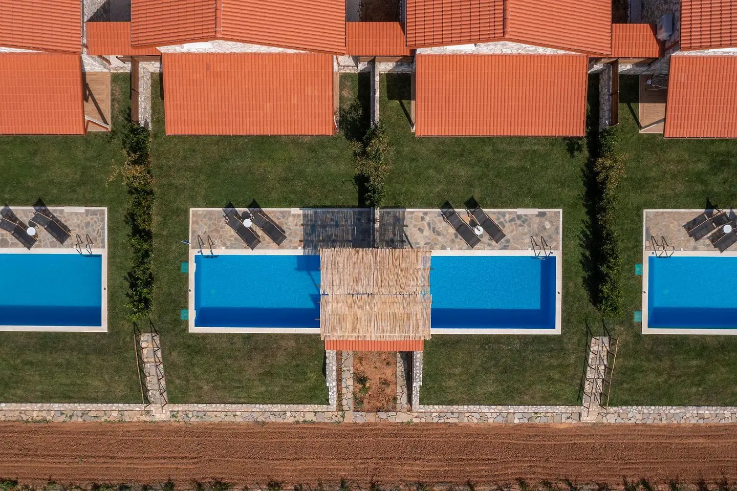 Esperanza Villas Terrasse