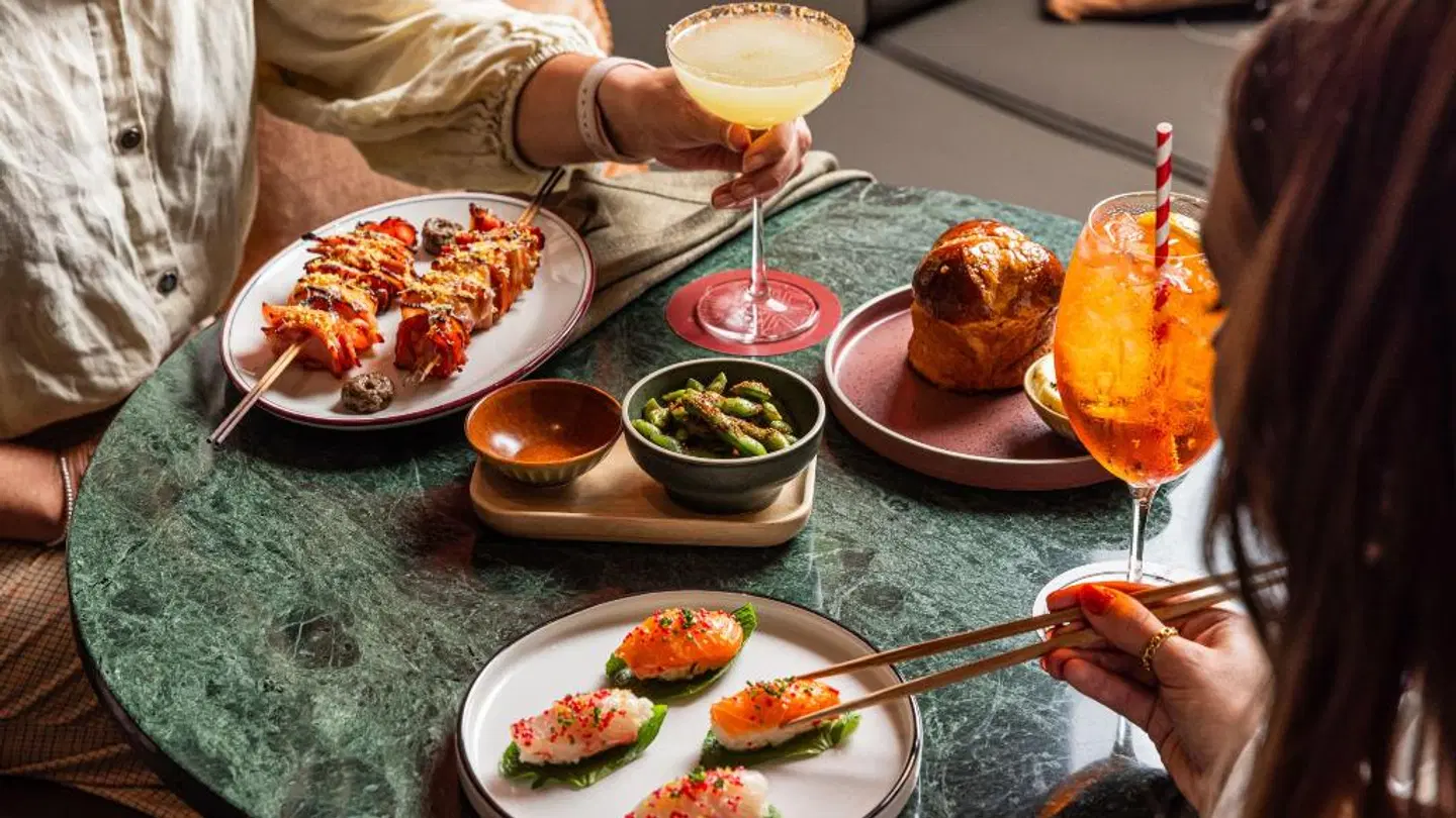 Hotel Indigo Sydney Potts Point Restaurant