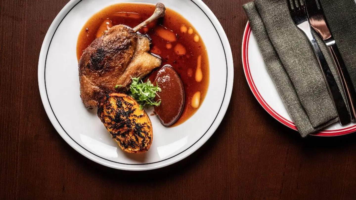 Hotel Indigo Sydney Potts Point Restaurant