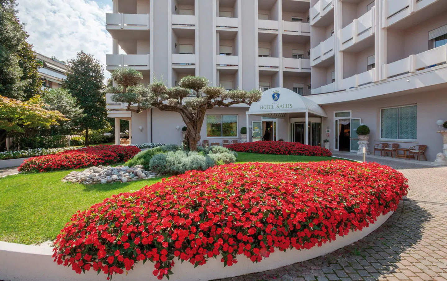 Salus Terme EXTERIOR