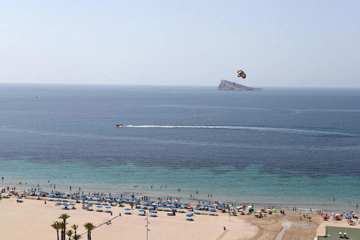 Poseidon Playa Strand