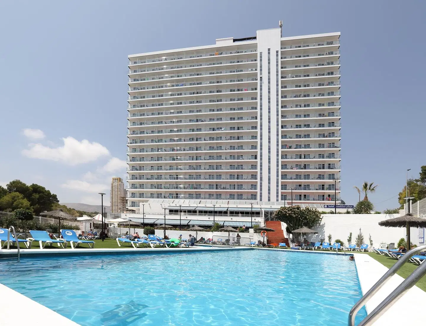 Poseidon Playa OUTDOOR_POOL