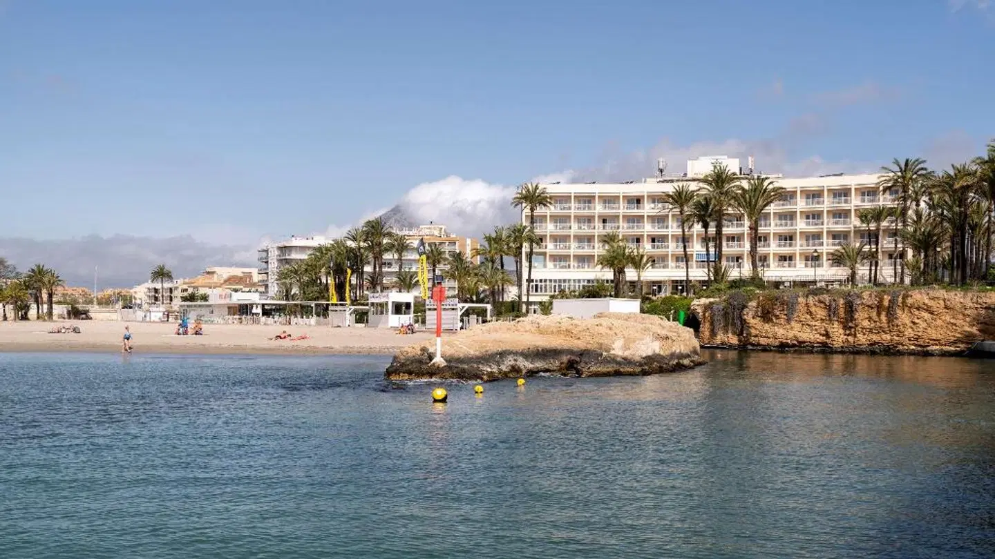Parador de Jávea Strand