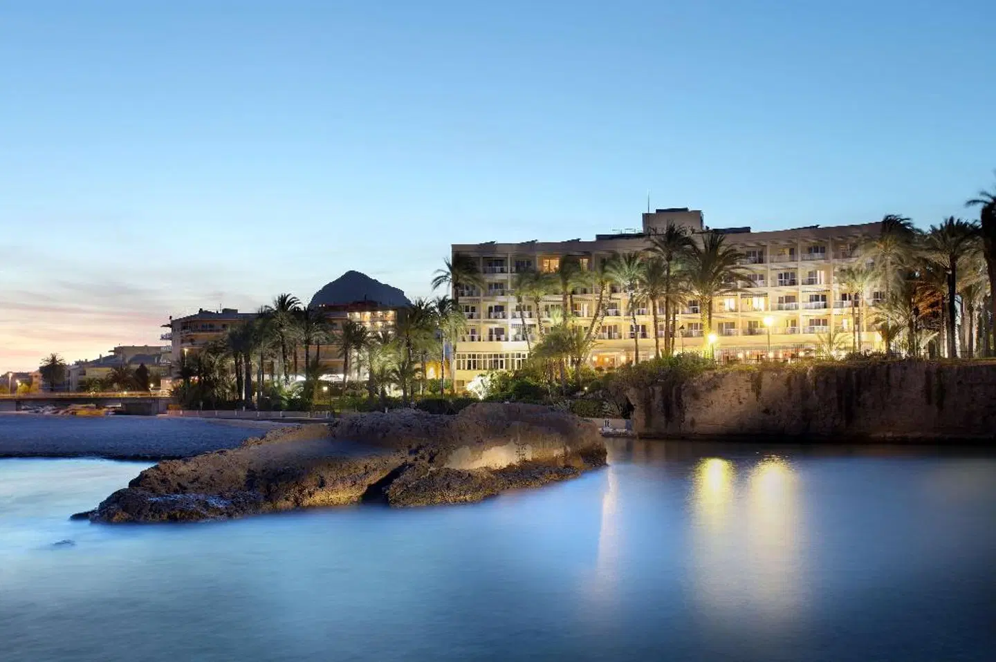 Parador de Jávea EXTERIOR