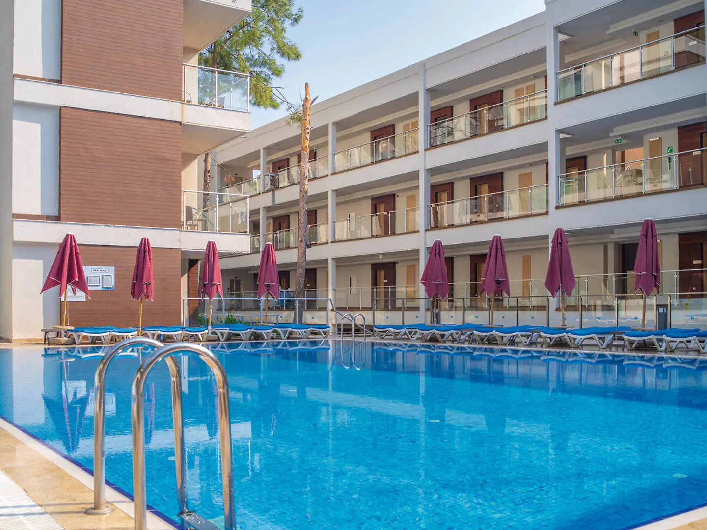 Orka Lotus Beach OUTDOOR_POOL