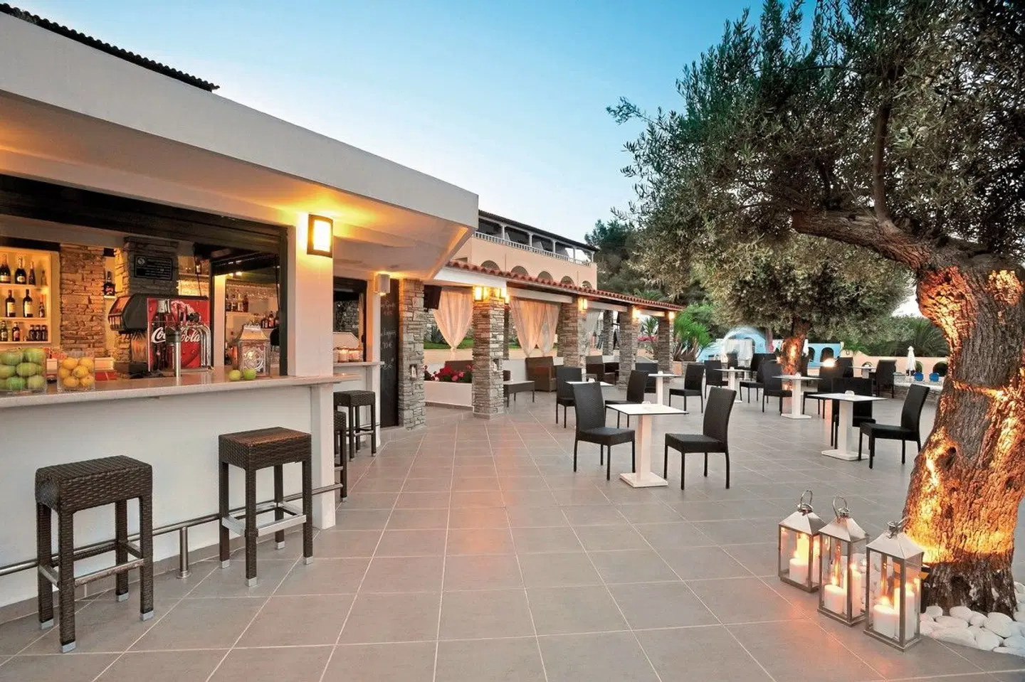 Acrotel Elea Beach Bar