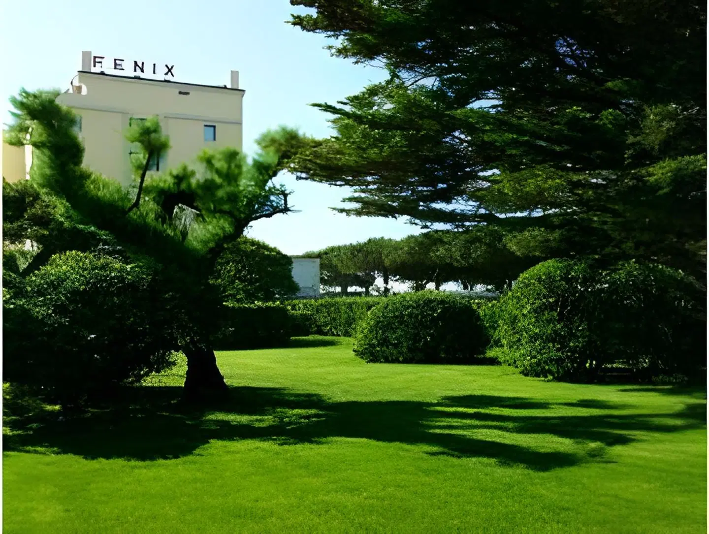 Fenix Garten