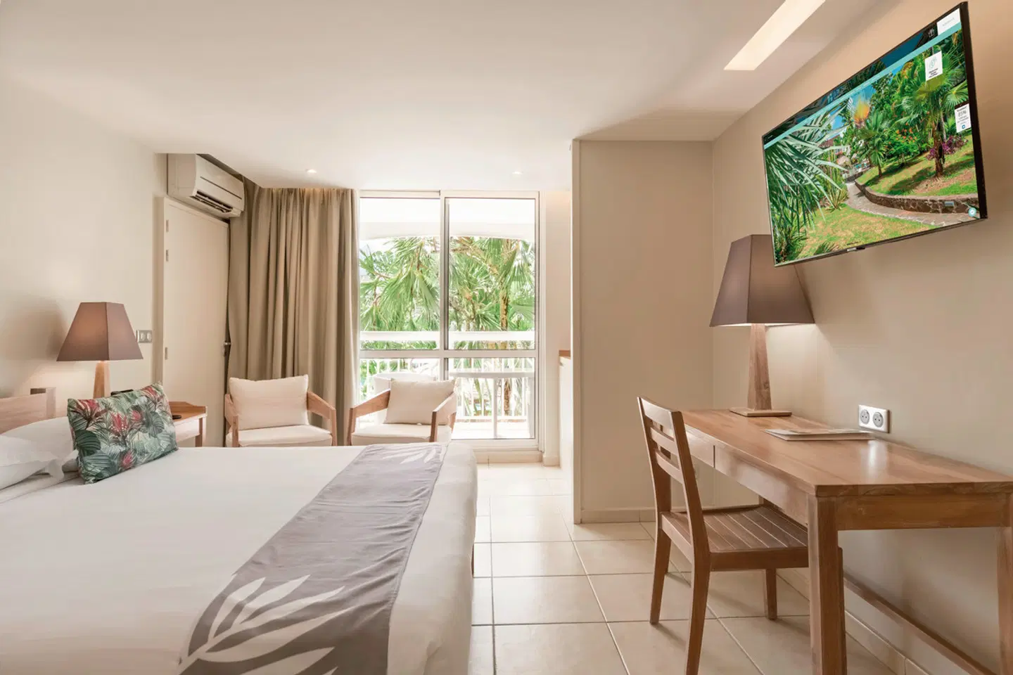 La Pagerie Tropical Garden Hotel ROOM_EXAMPLE