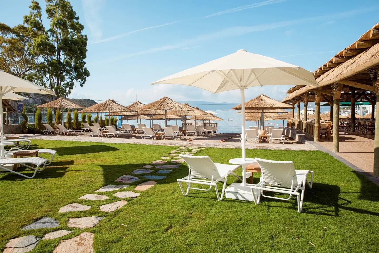 Bellazure Hotel Garten