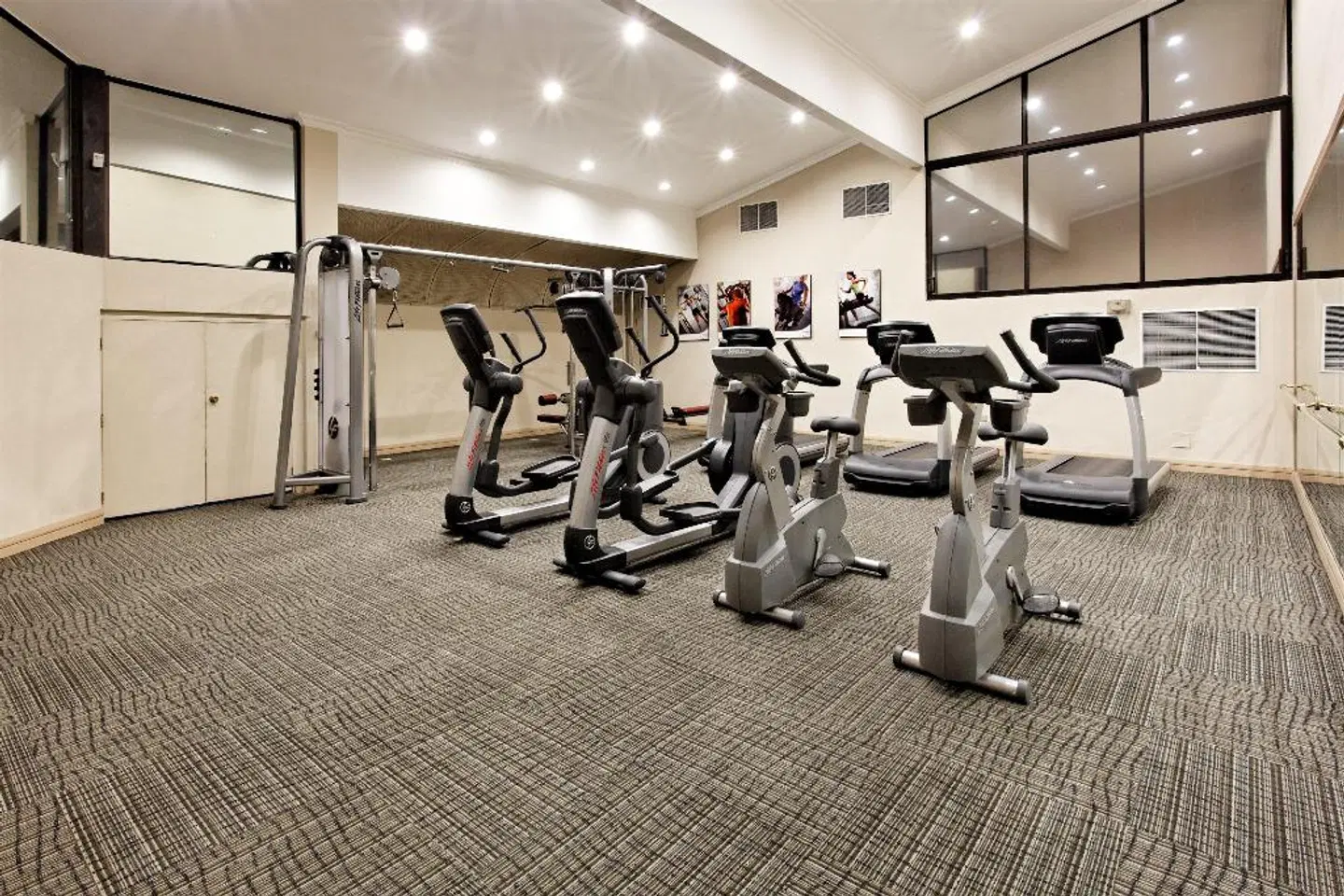 Le Méridien Santiago SPORTS_AND_LEISURE