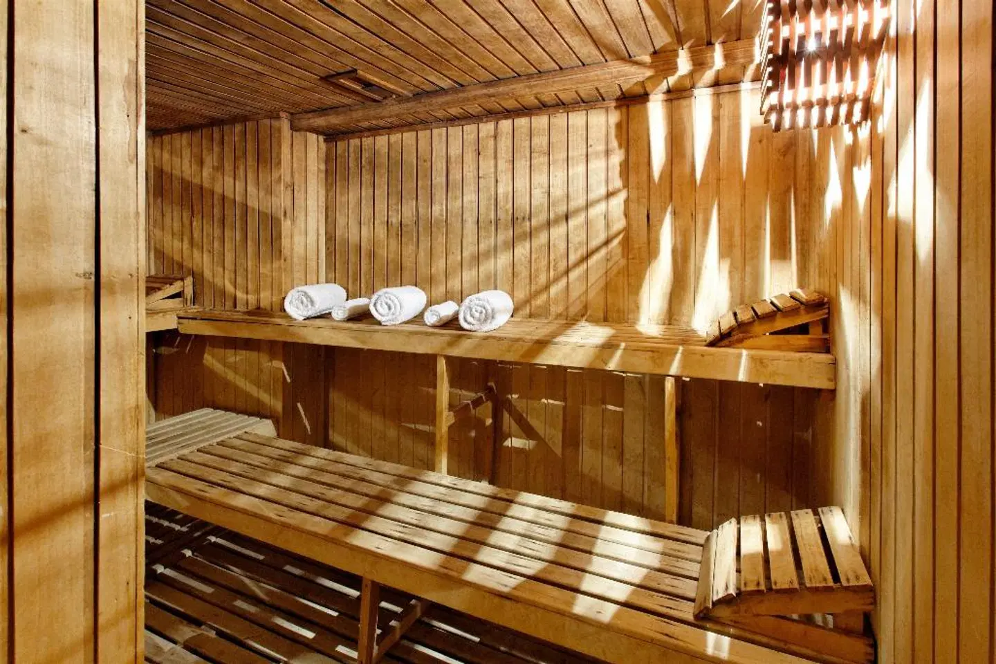 Le Méridien Santiago HEALTH_BEAUTY