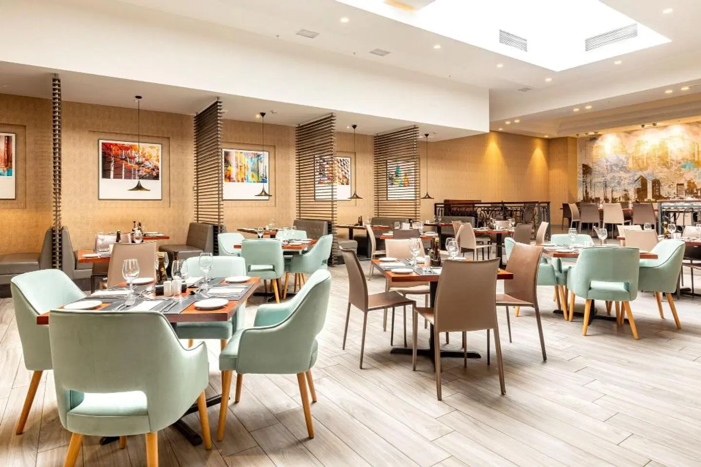 Le Méridien Santiago Restaurant