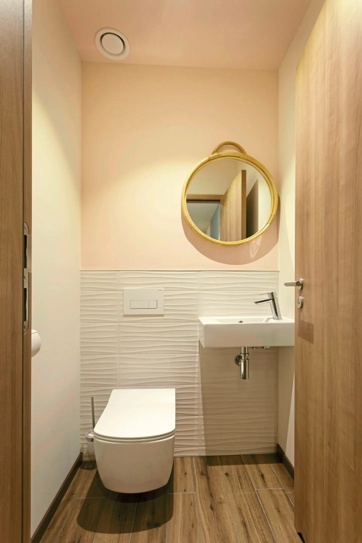 Tropical Islands OHANA Lodges Badezimmer