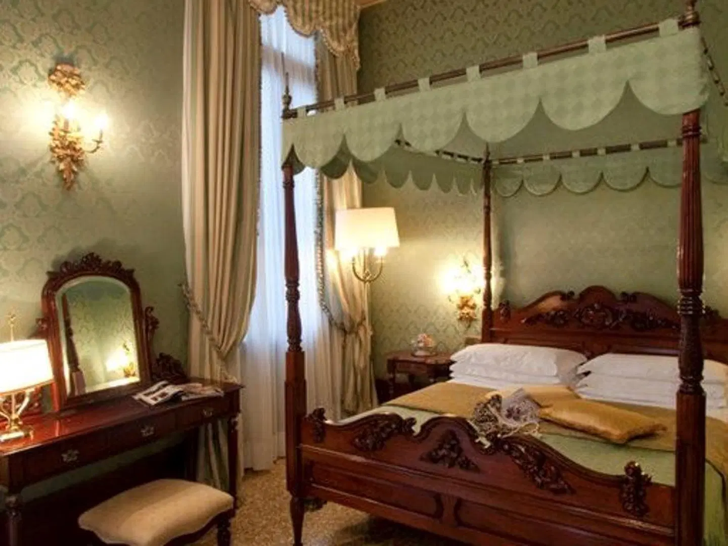 Al Ponte Dei Sospiri ROOM_EXAMPLE