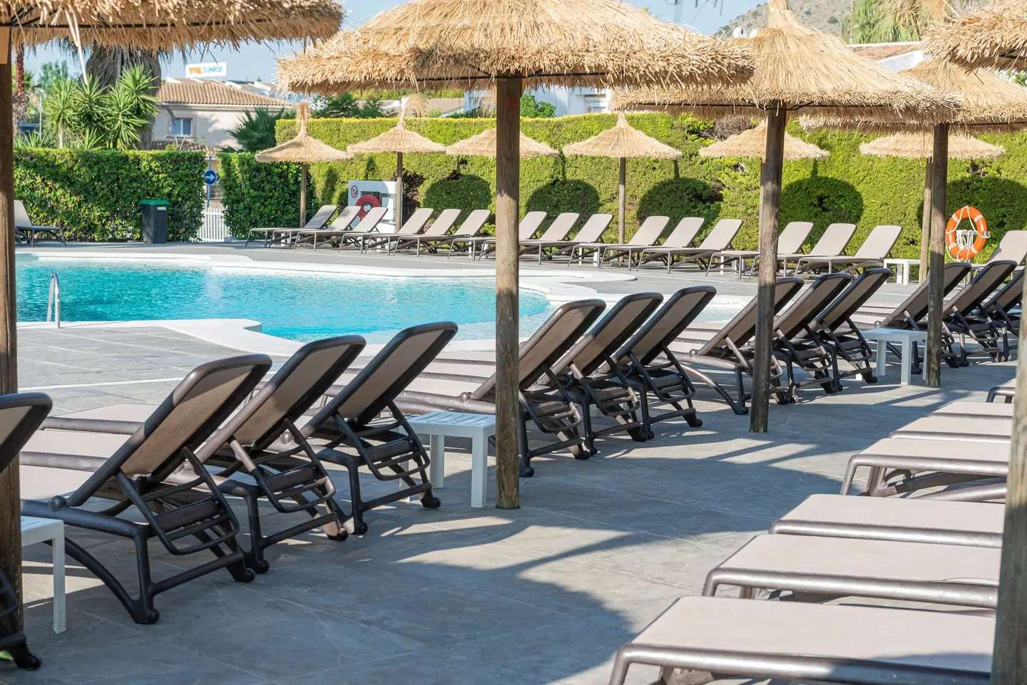 Alcudia Beach OUTDOOR_POOL