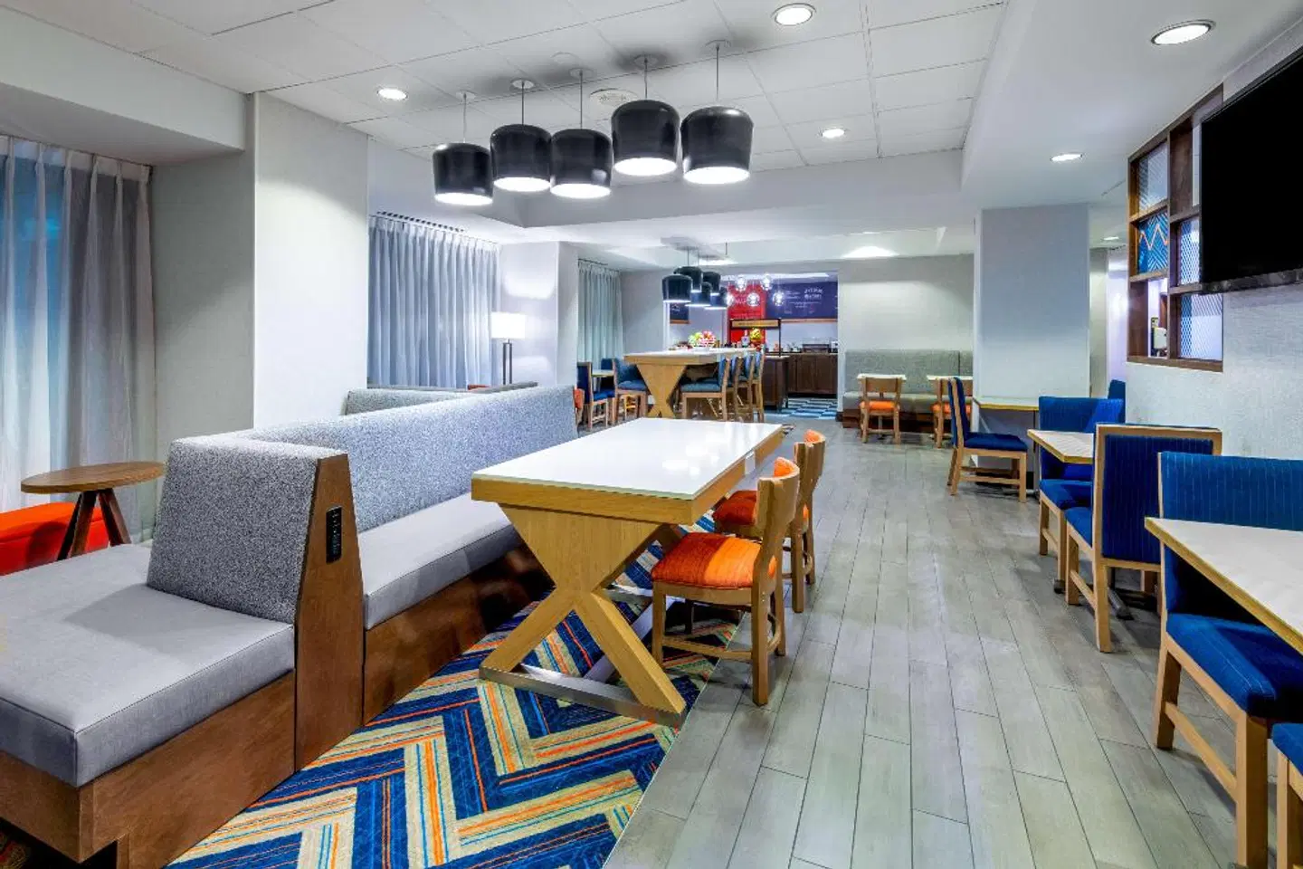 Hampton Inn Denver-International Airport SPORTS_AND_LEISURE