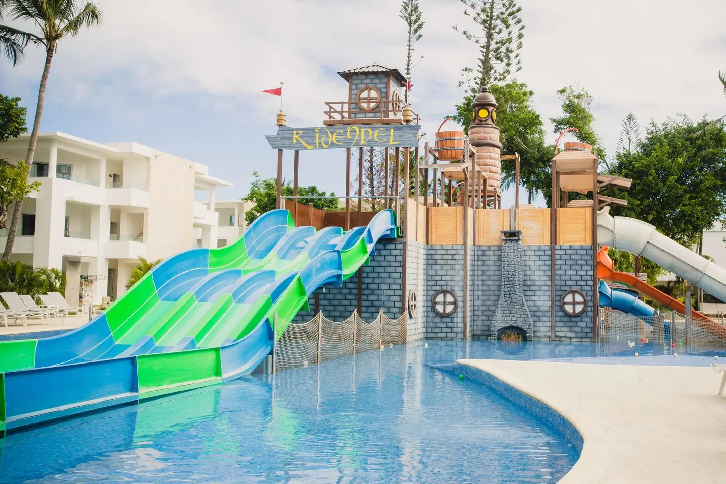 Princess Family Club Bávaro OUTDOOR_POOL