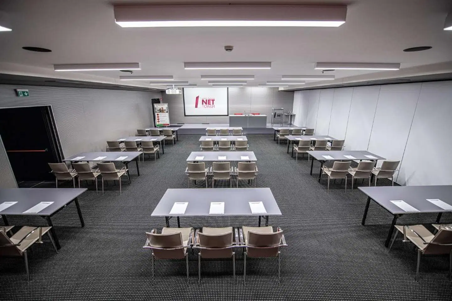 Best Western Plus Net Tower Hotel Padova Konferenz