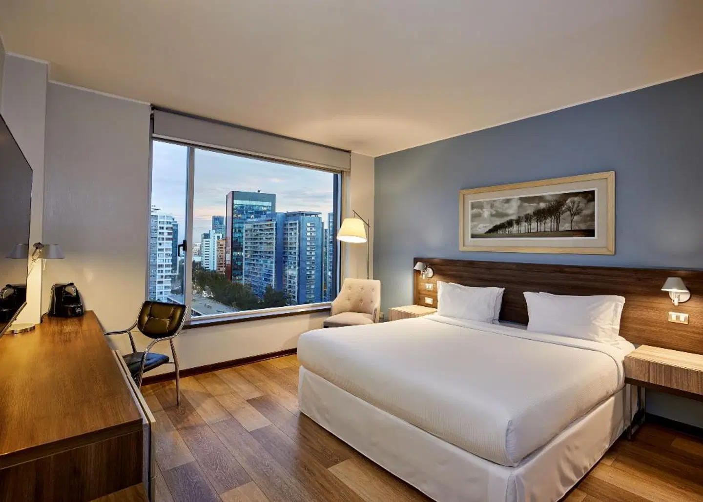 Radisson Blu Plaza El Bosque Santiago ROOM_EXAMPLE