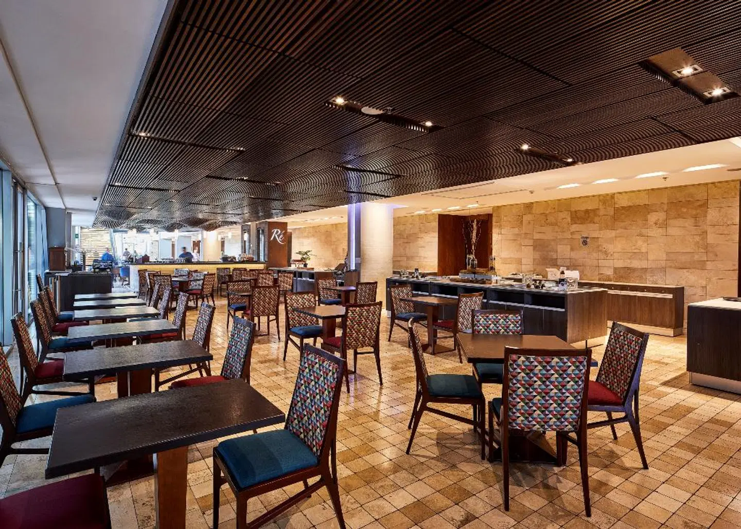 Radisson Blu Plaza El Bosque Santiago Restaurant