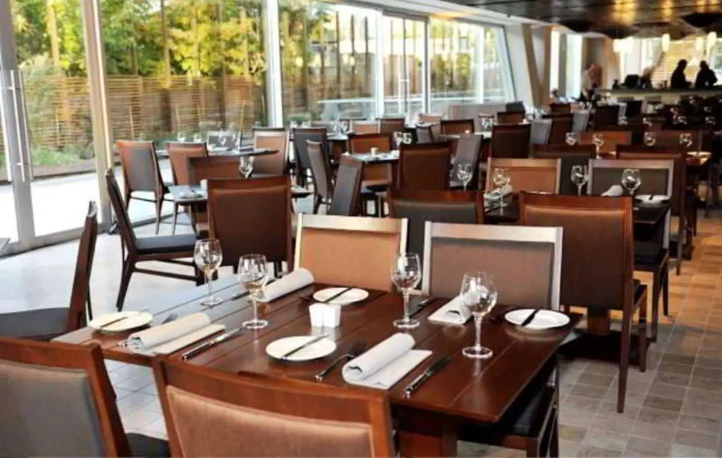 Radisson Blu Plaza El Bosque Santiago Restaurant