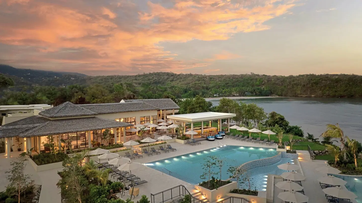 Six Senses La Sagesse EXTERIOR