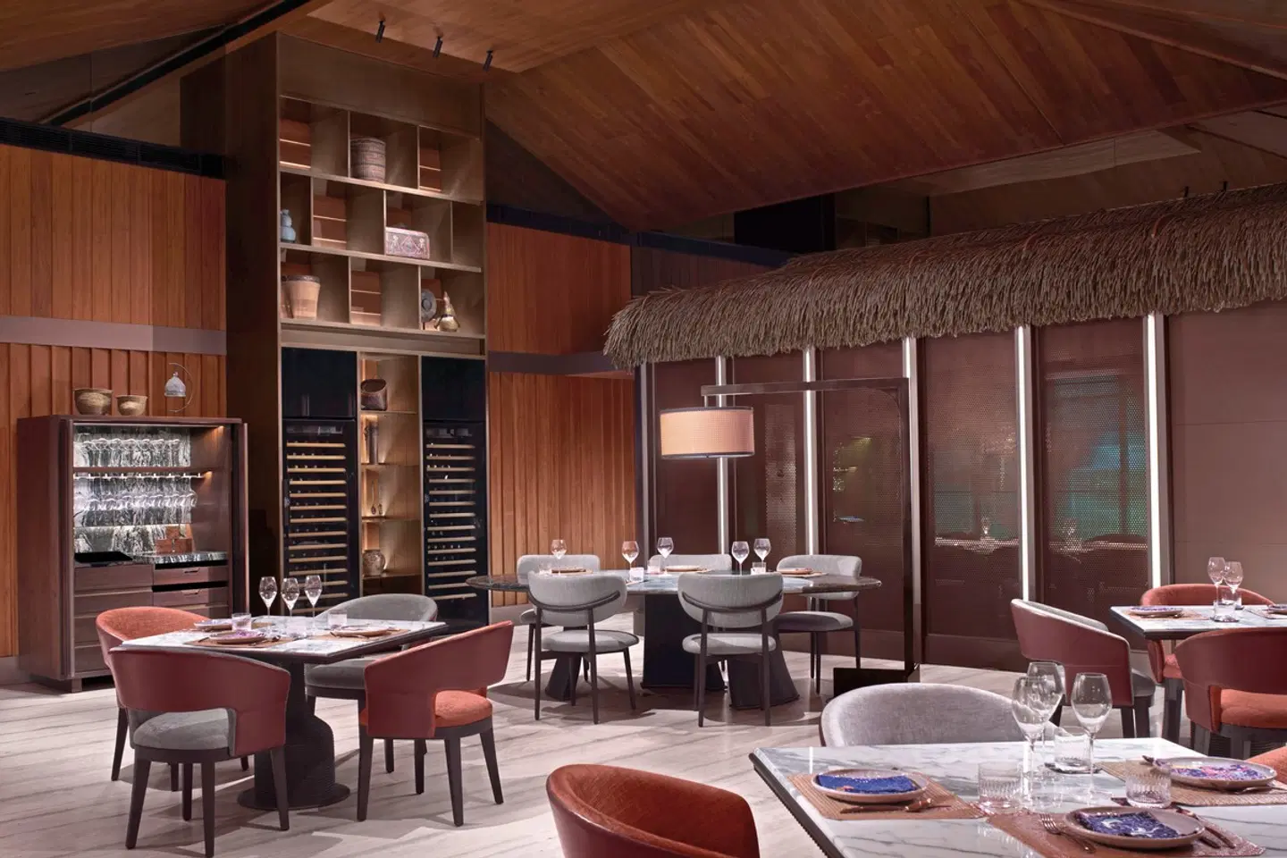 TAAKTANA, a Luxury Collection Resort & Spa Restaurant