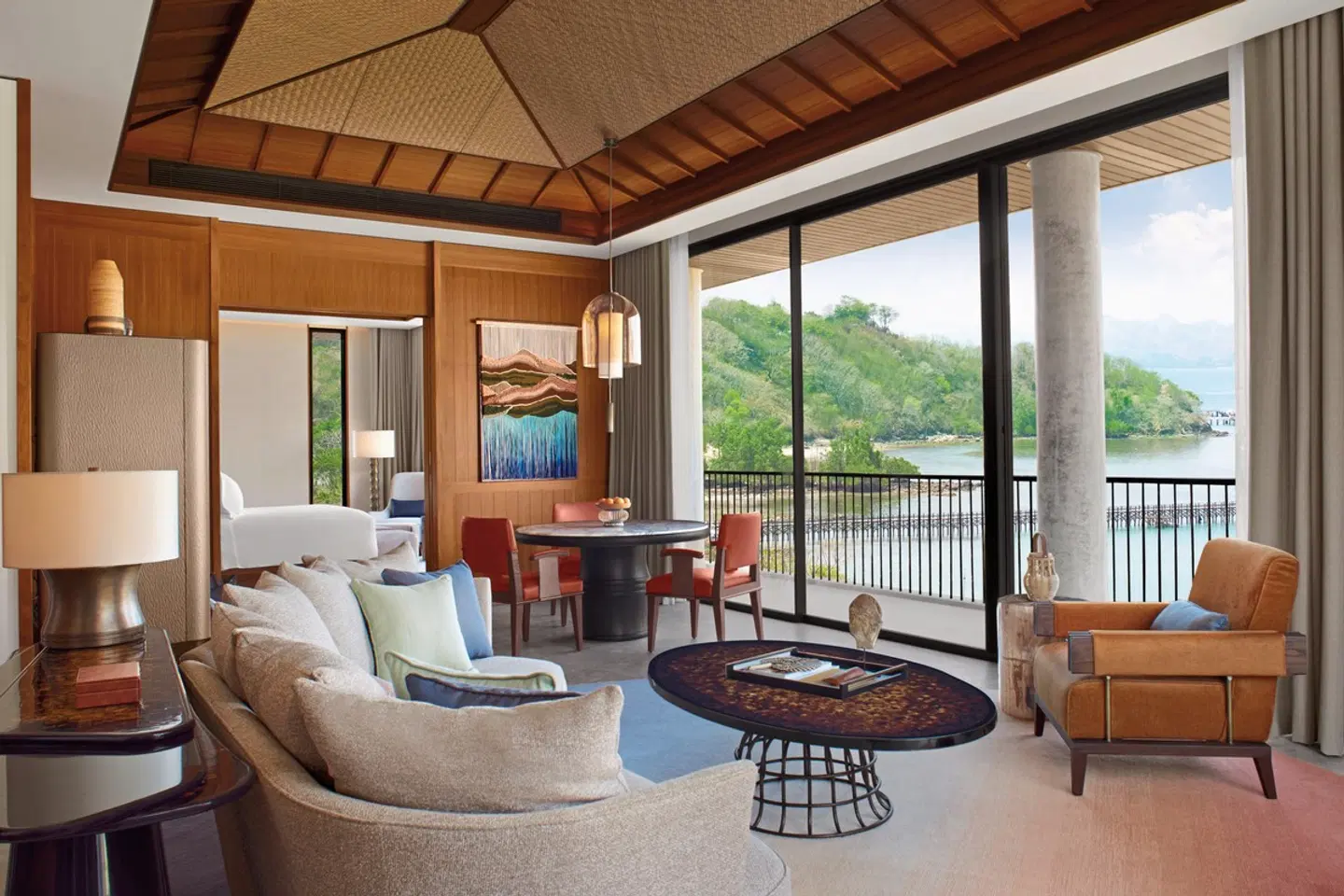 TAAKTANA, a Luxury Collection Resort & Spa LOUNGE_LOBBY