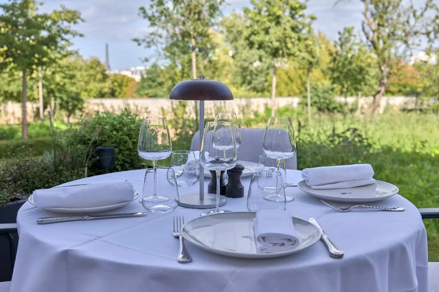 Domaine Reine Margot Paris - Issy MGallery Collection Terrasse