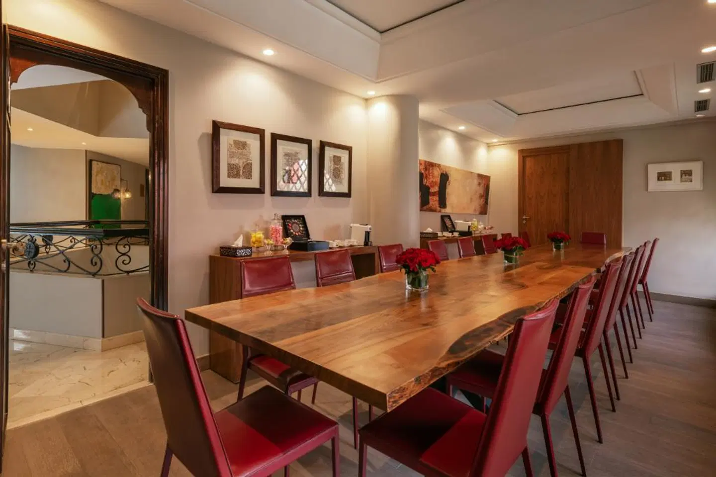 Hivernage Hotel & Spa Konferenz