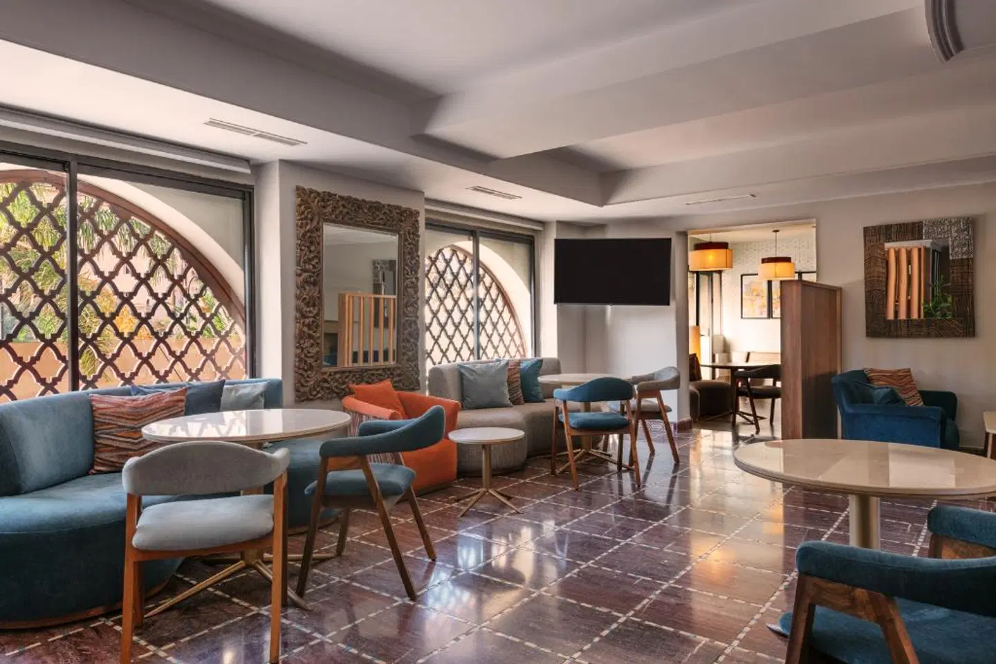 Hivernage Hotel & Spa LOUNGE_LOBBY