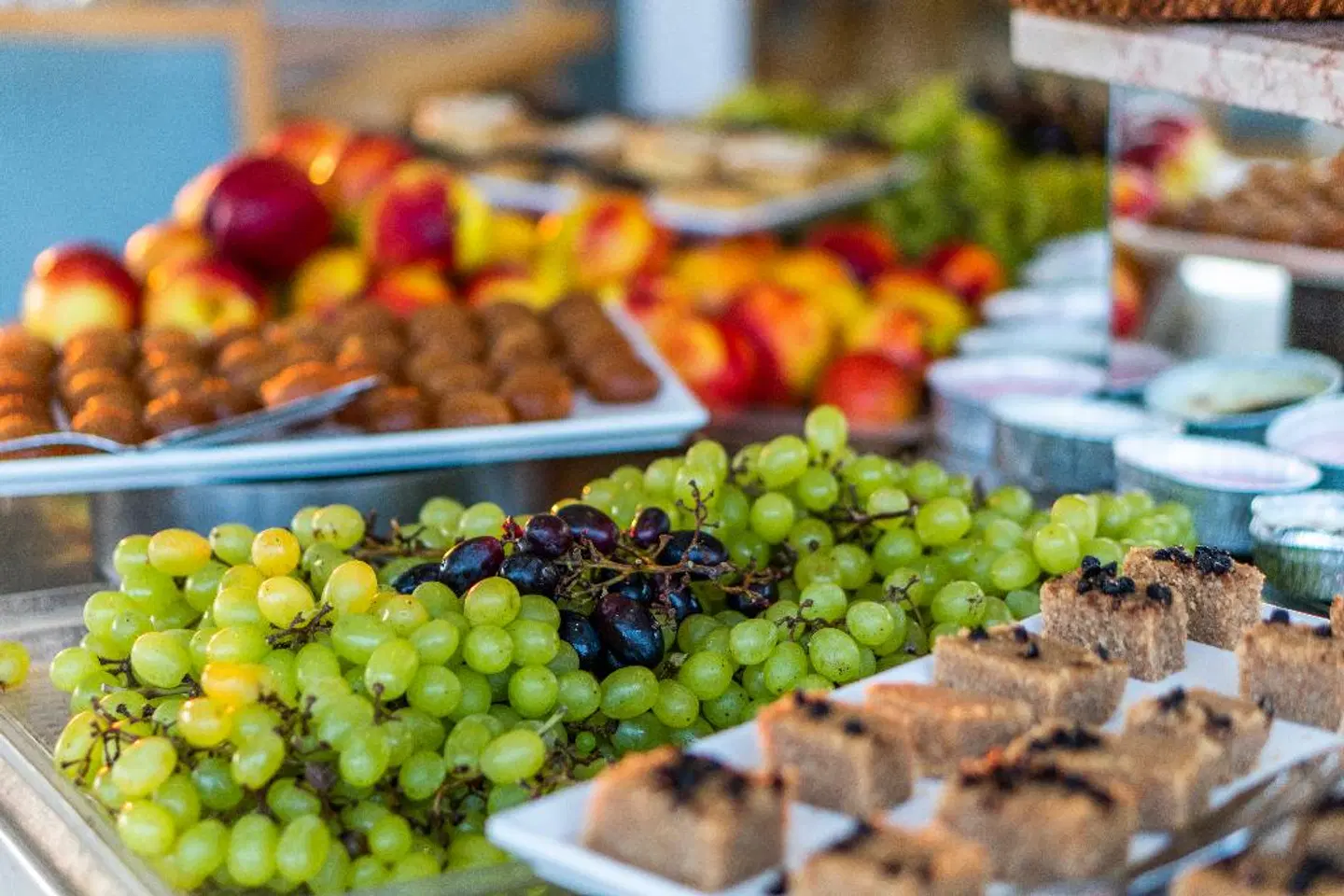 Dragut Point North Hotel - All Inclusive Restaurant