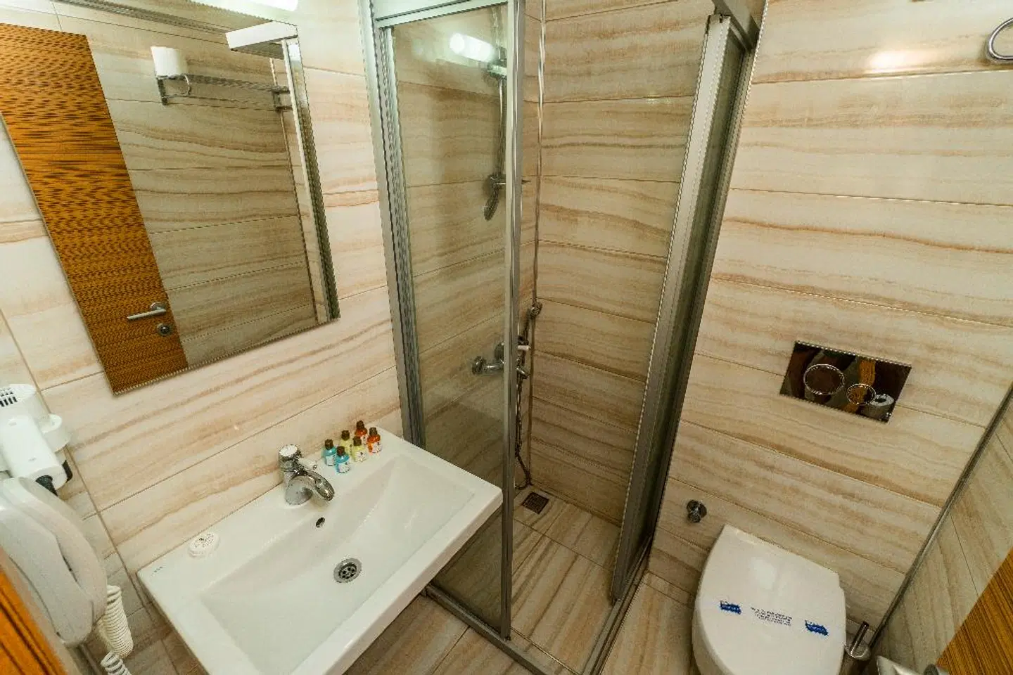 Dragut Point North Hotel - All Inclusive Badezimmer