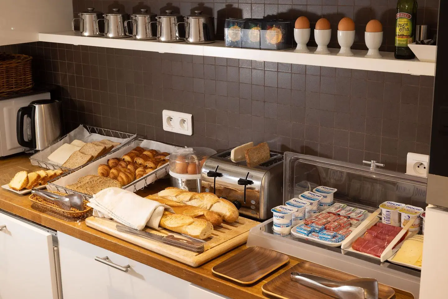 Villa des Ambassadeurs Restaurant