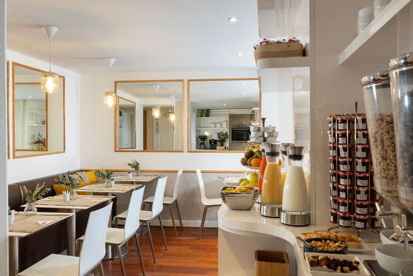 Villa des Ambassadeurs Bar