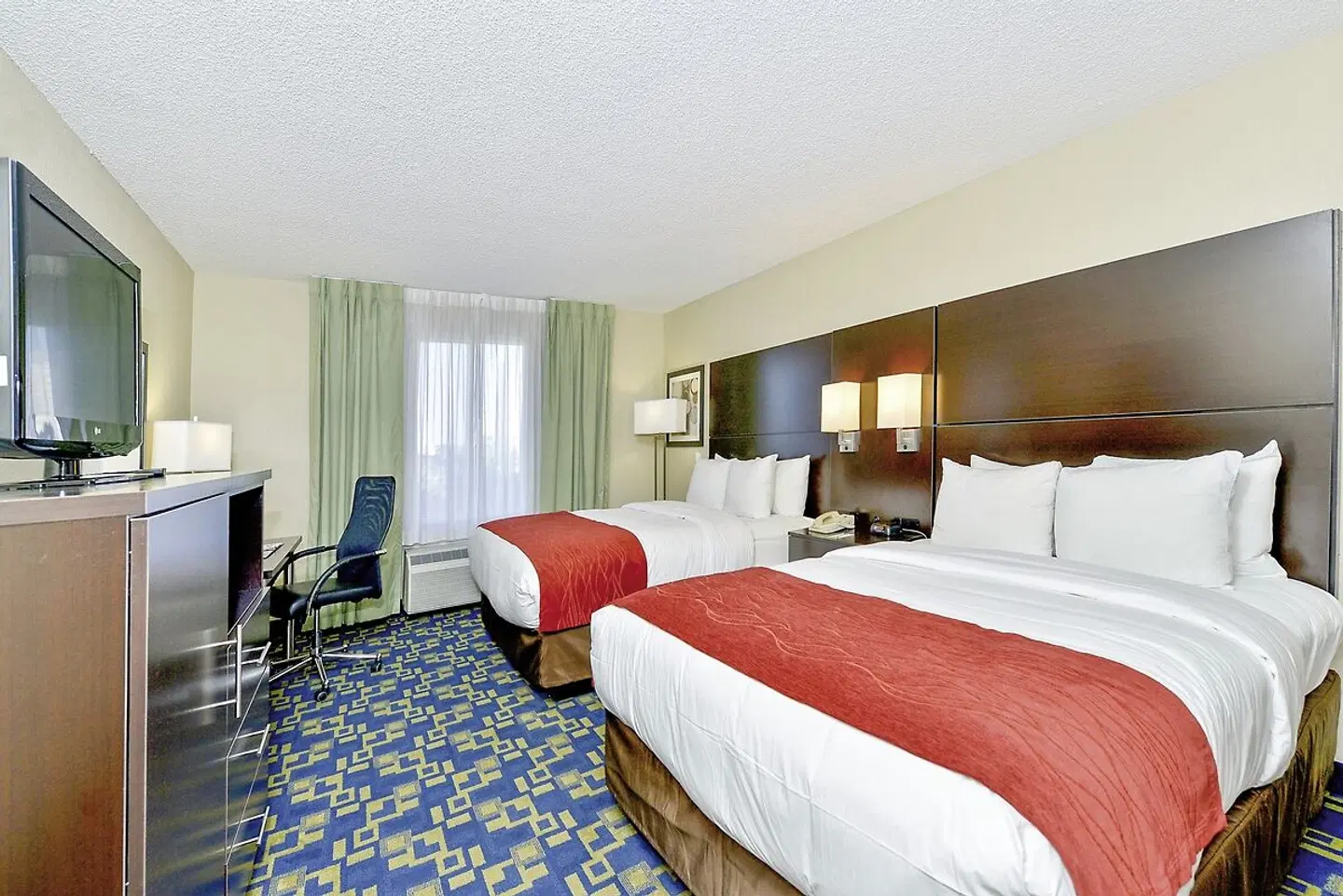 City Express by Marriott Orlando International Drive ROOM_EXAMPLE