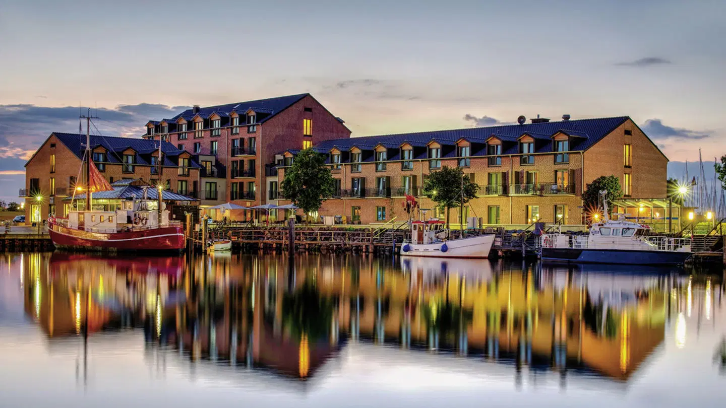 Hafenhotel Meereszeiten SPORTS_AND_LEISURE