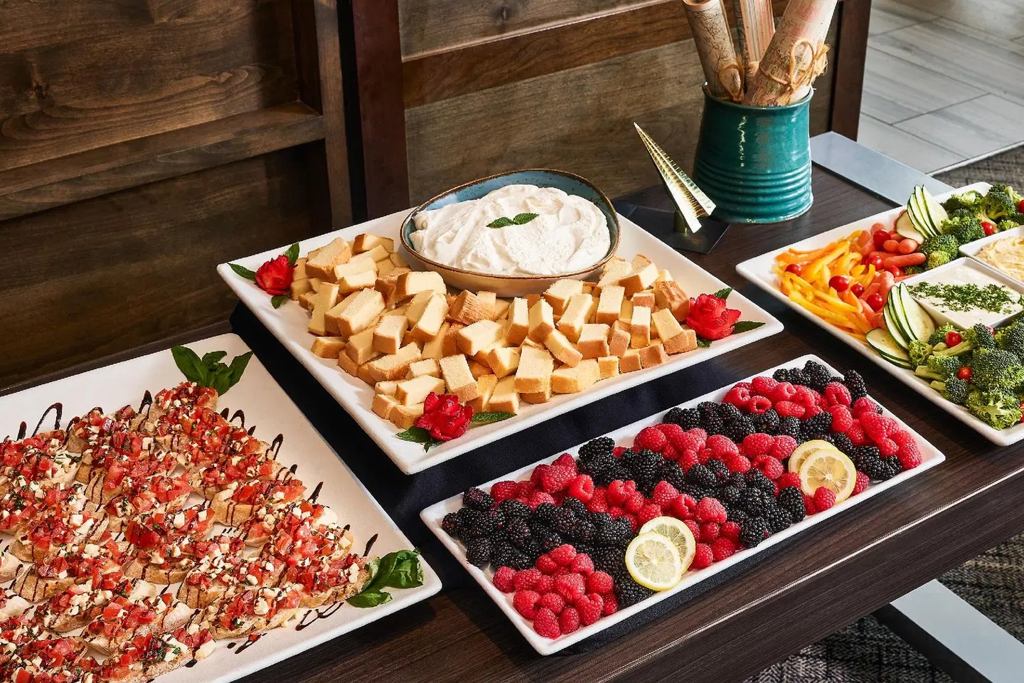 Hyatt Place Pena Station/Denver Airport Restaurant