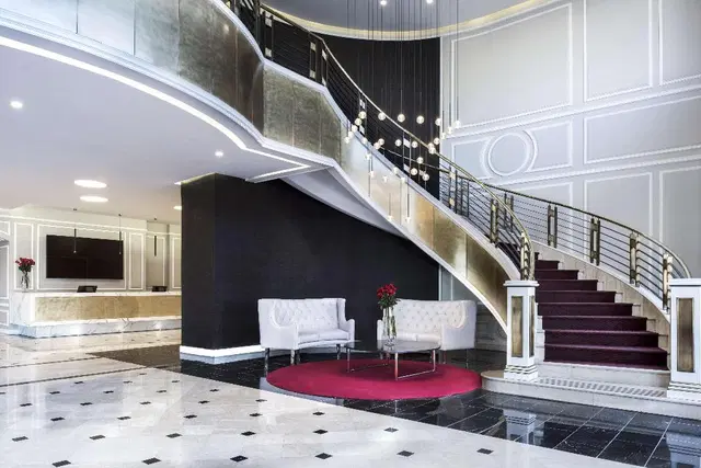 NH Collection Plaza Santiago LOUNGE_LOBBY